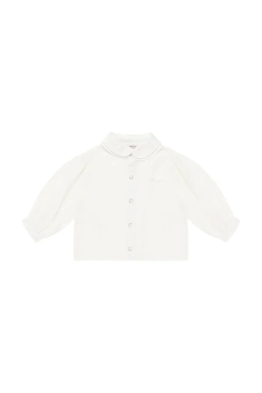 Детская льняная блузка Anoeche Linen Blouse