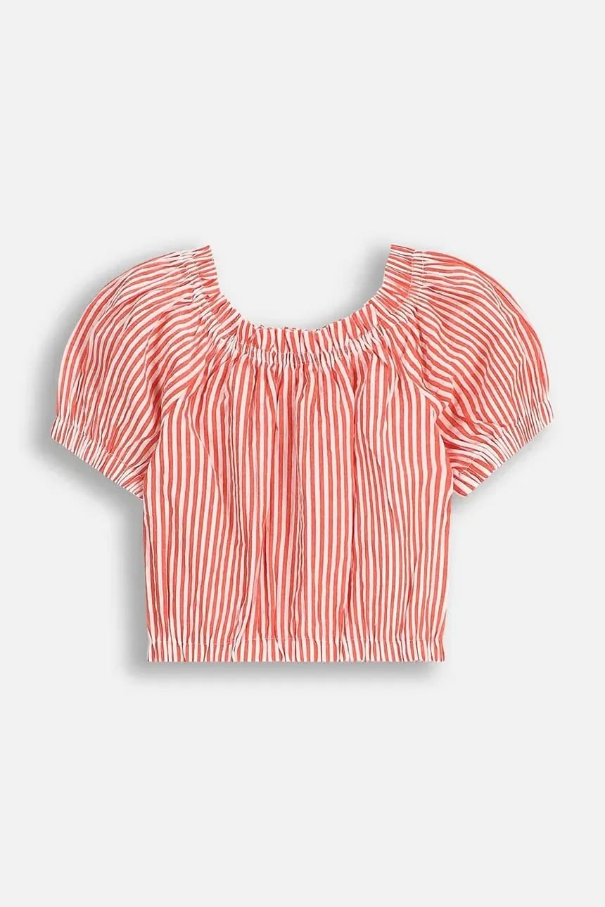 Хлопковая блузка