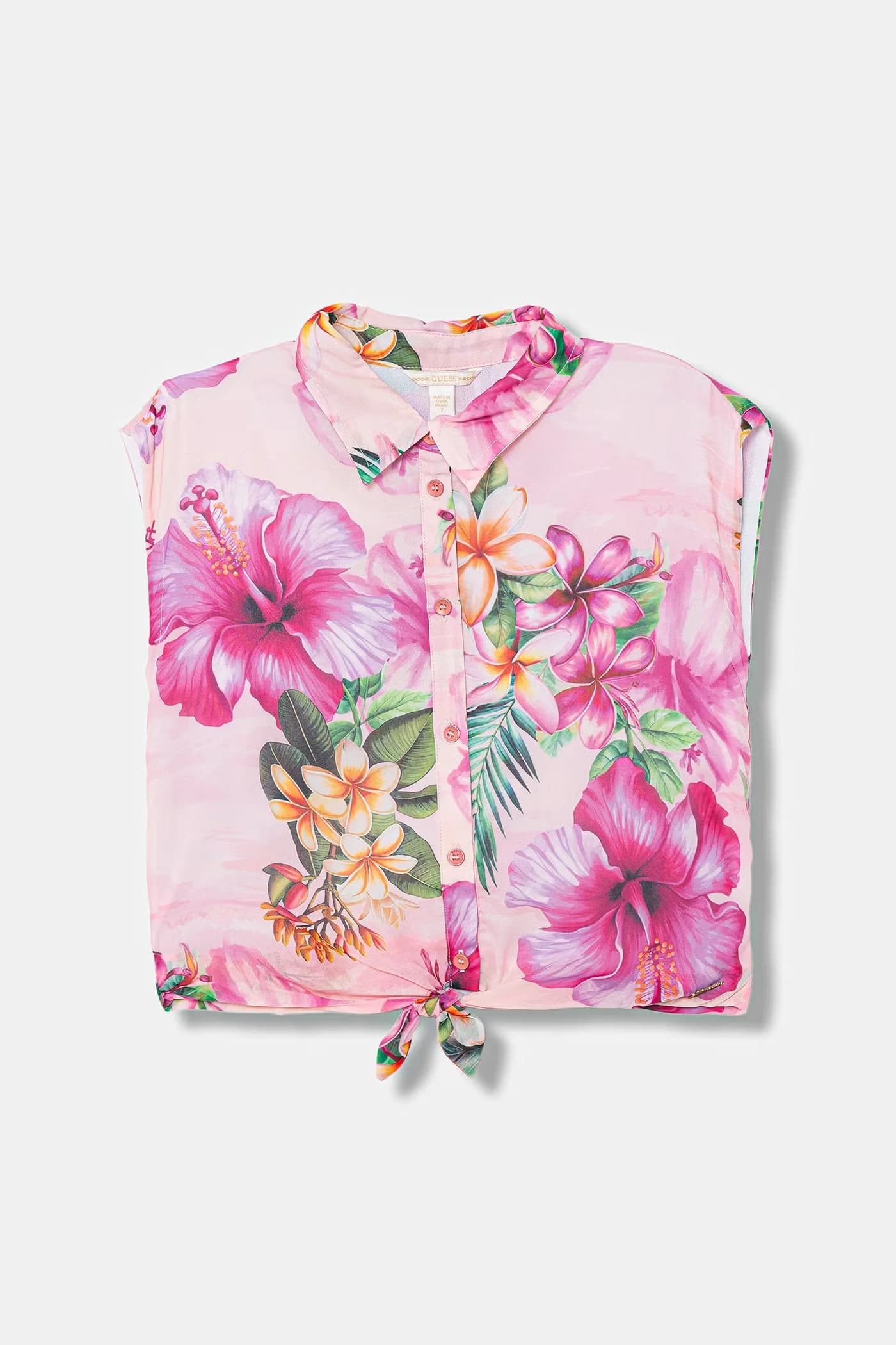 Детская рубашка