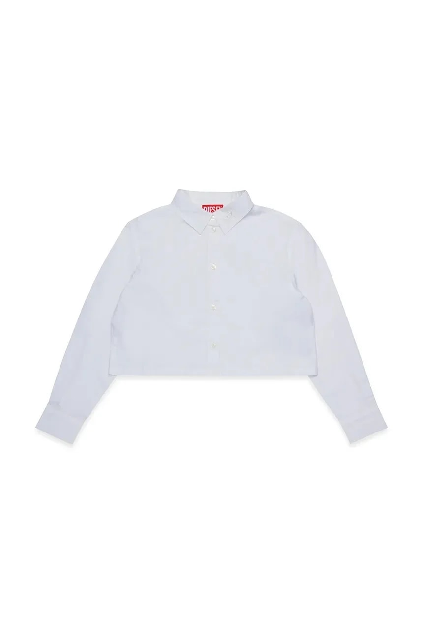 Детская хлопковая рубашка CLIO SHIRT