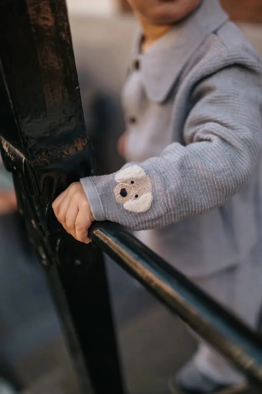 Lukian Shirt Детская рубашка золотистого ретривера
