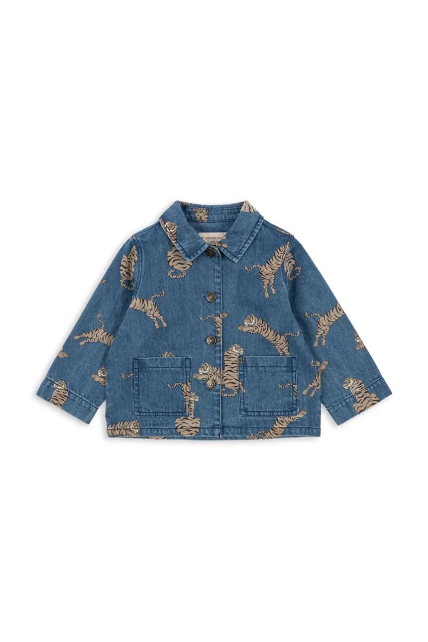 MAGOT JACKET GOTS детская хлопковая куртка
