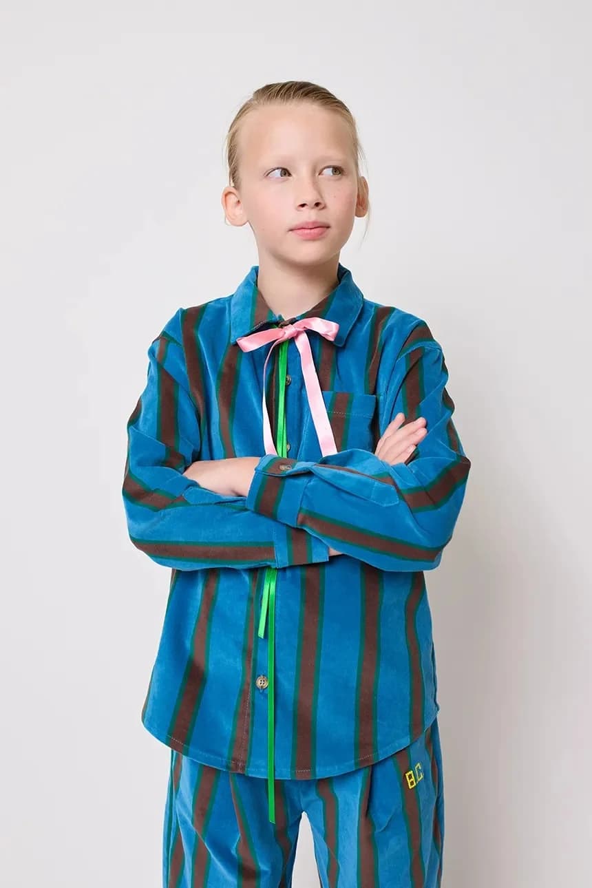 Детская рубашка