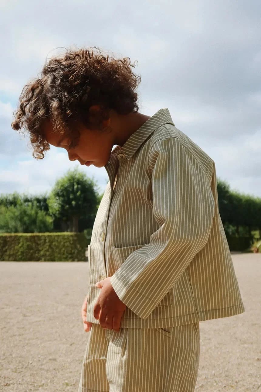 РУБАШКА ФРЭНКИ GOTS