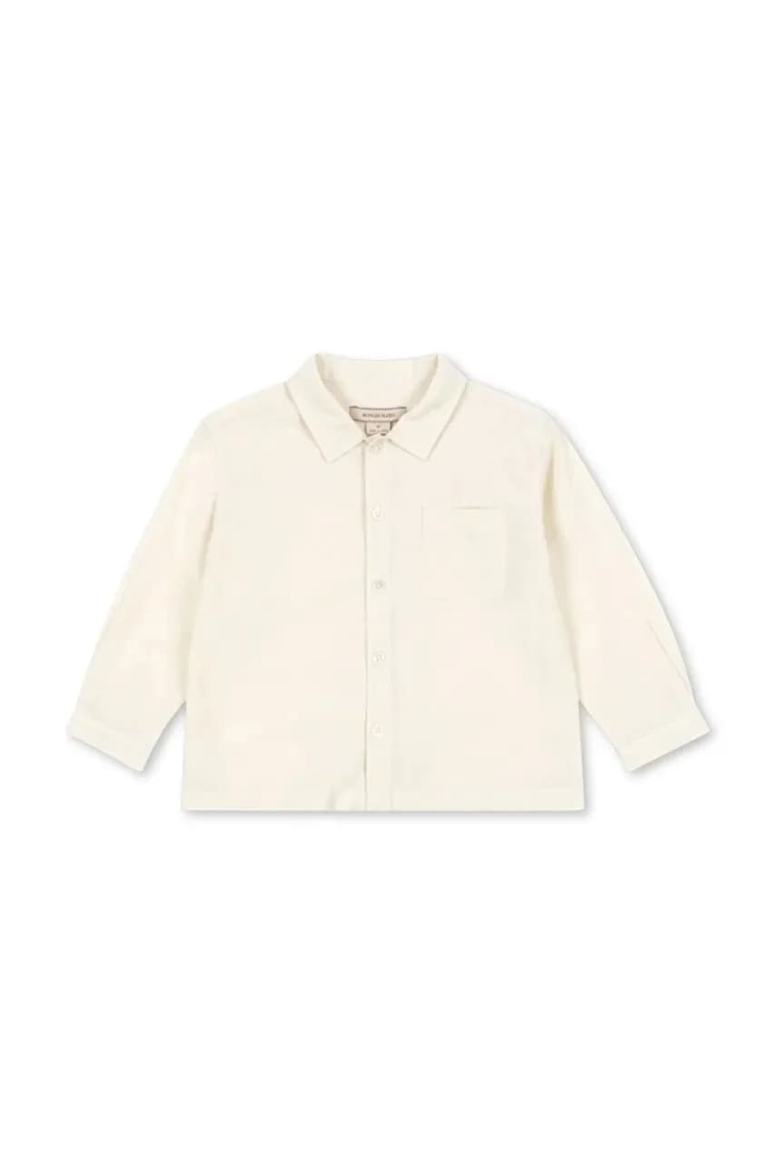 Детская льняная рубашка CELEBRATION FRANZEN SHIRT