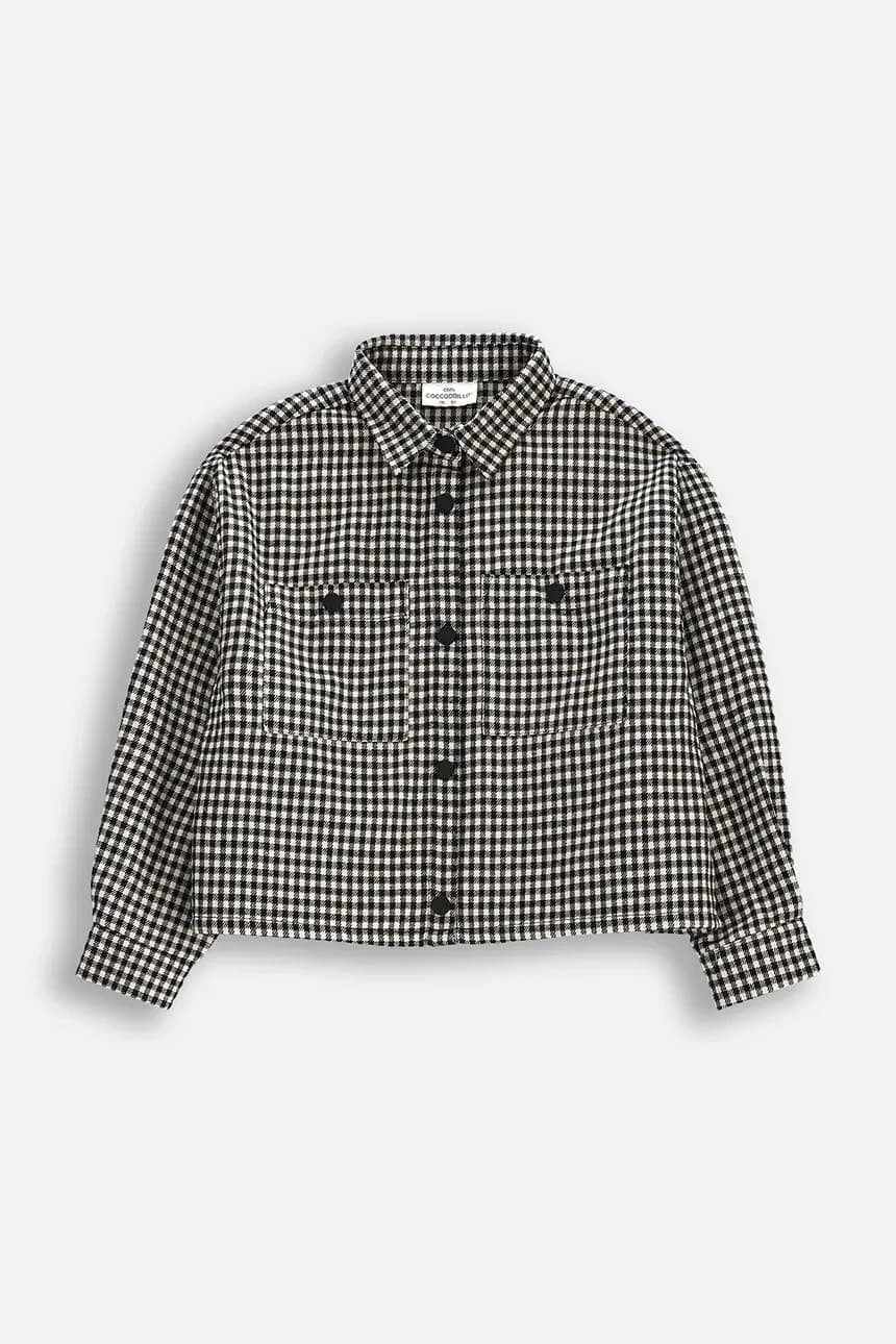 Детская рубашка