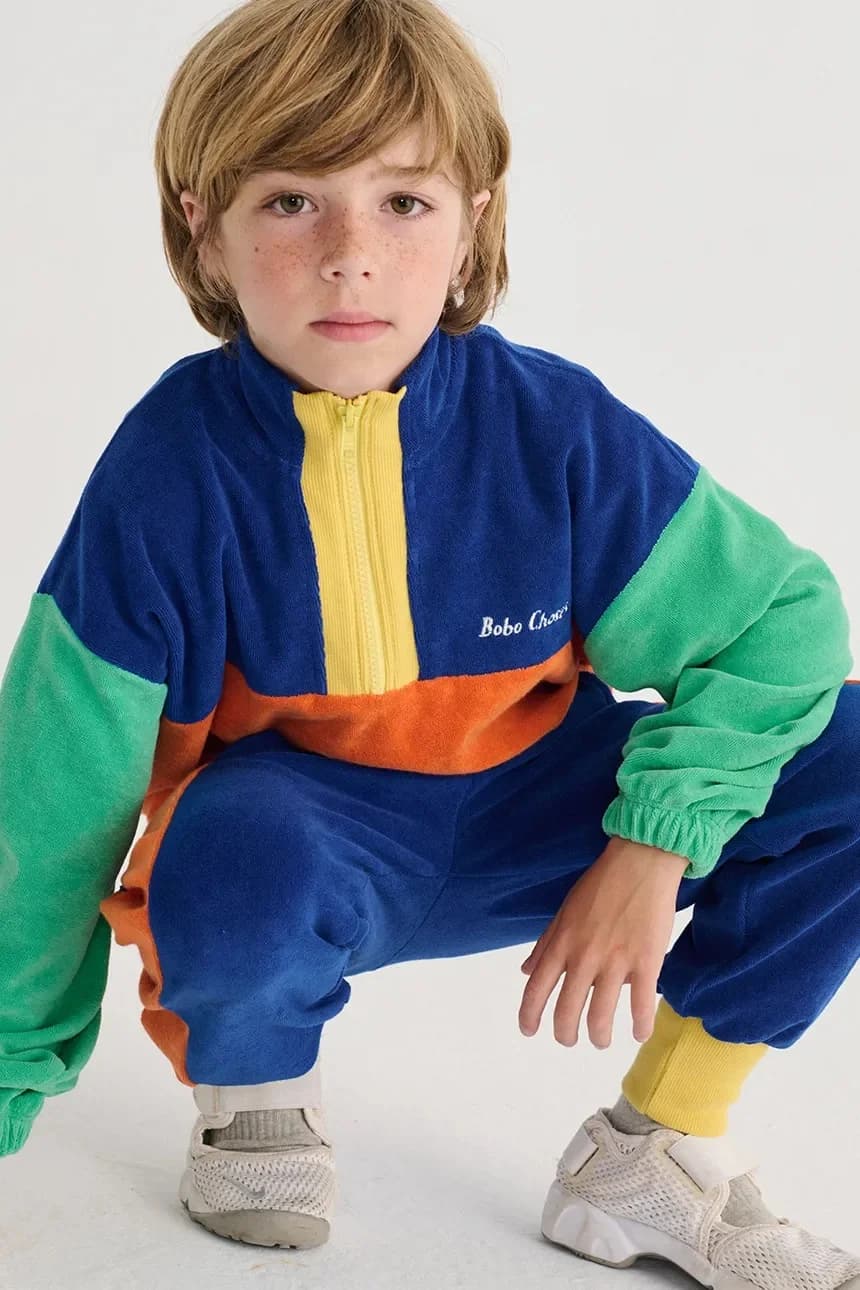 Детская толстовка