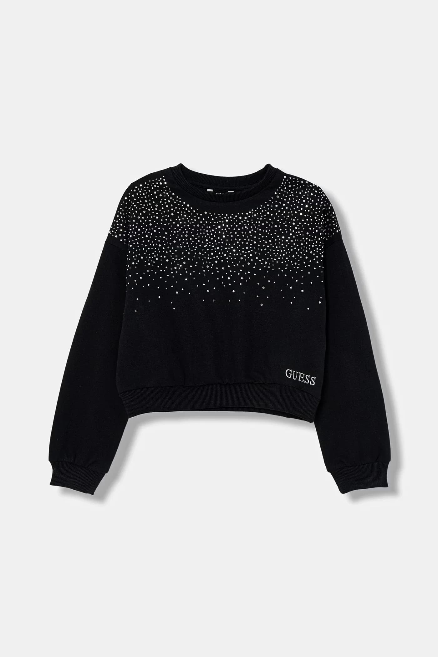 Детская хлопковая толстовка