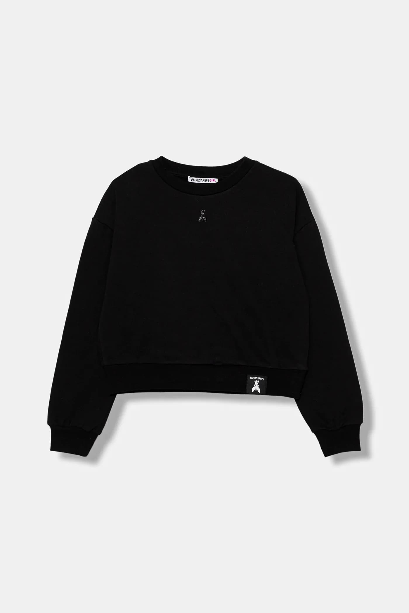 Детская хлопковая толстовка J315