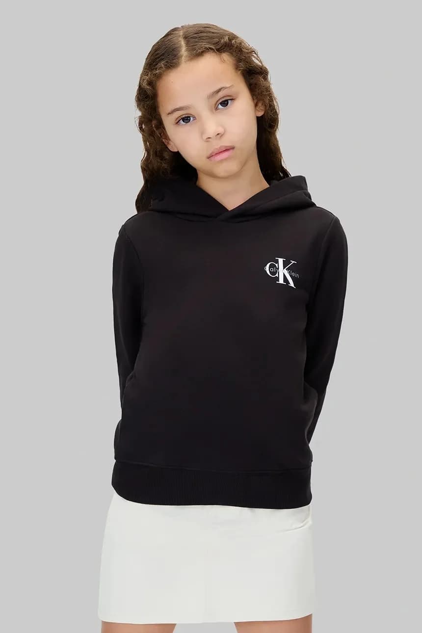 Детская хлопковая толстовка