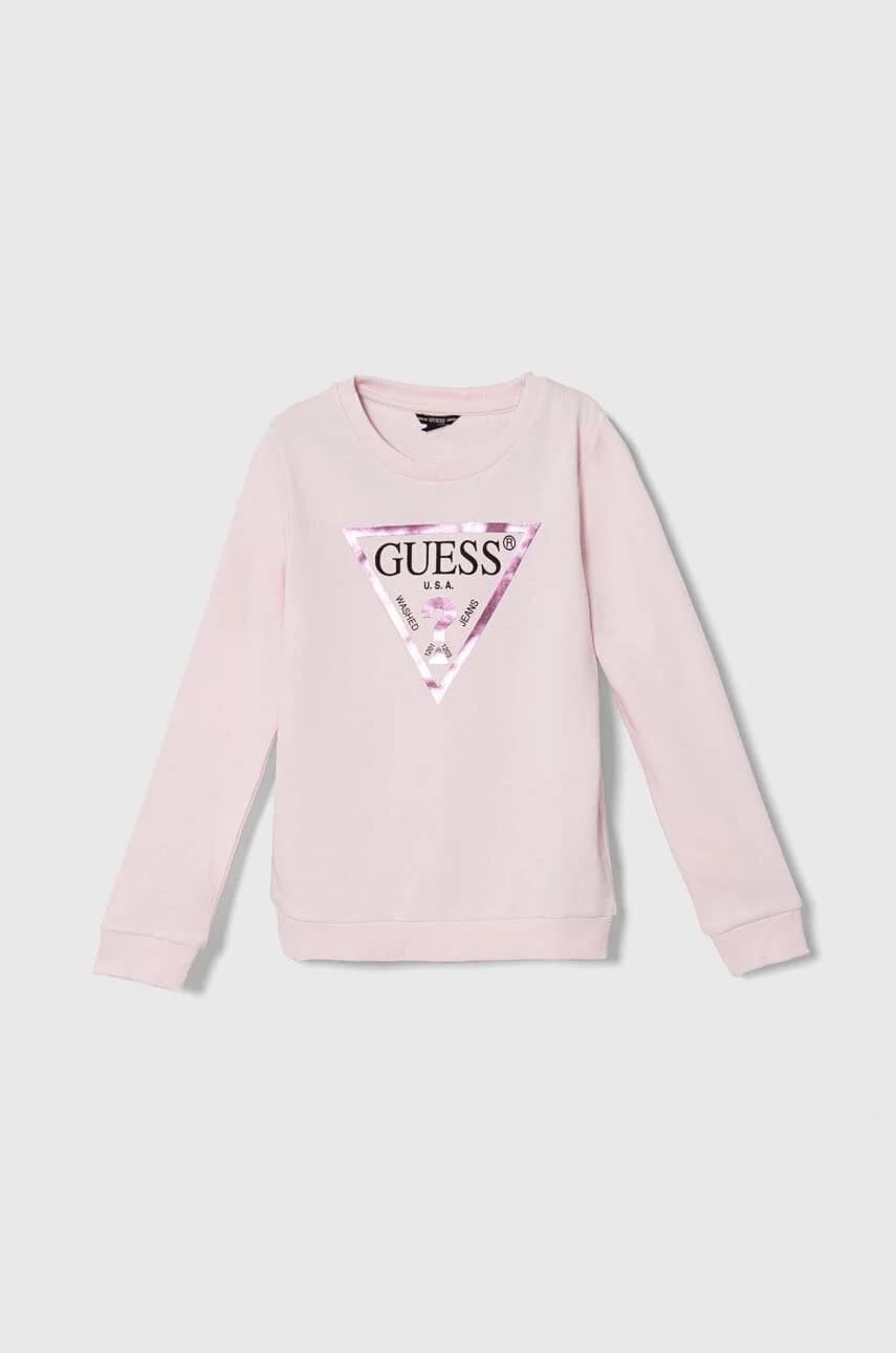 Детская хлопковая толстовка