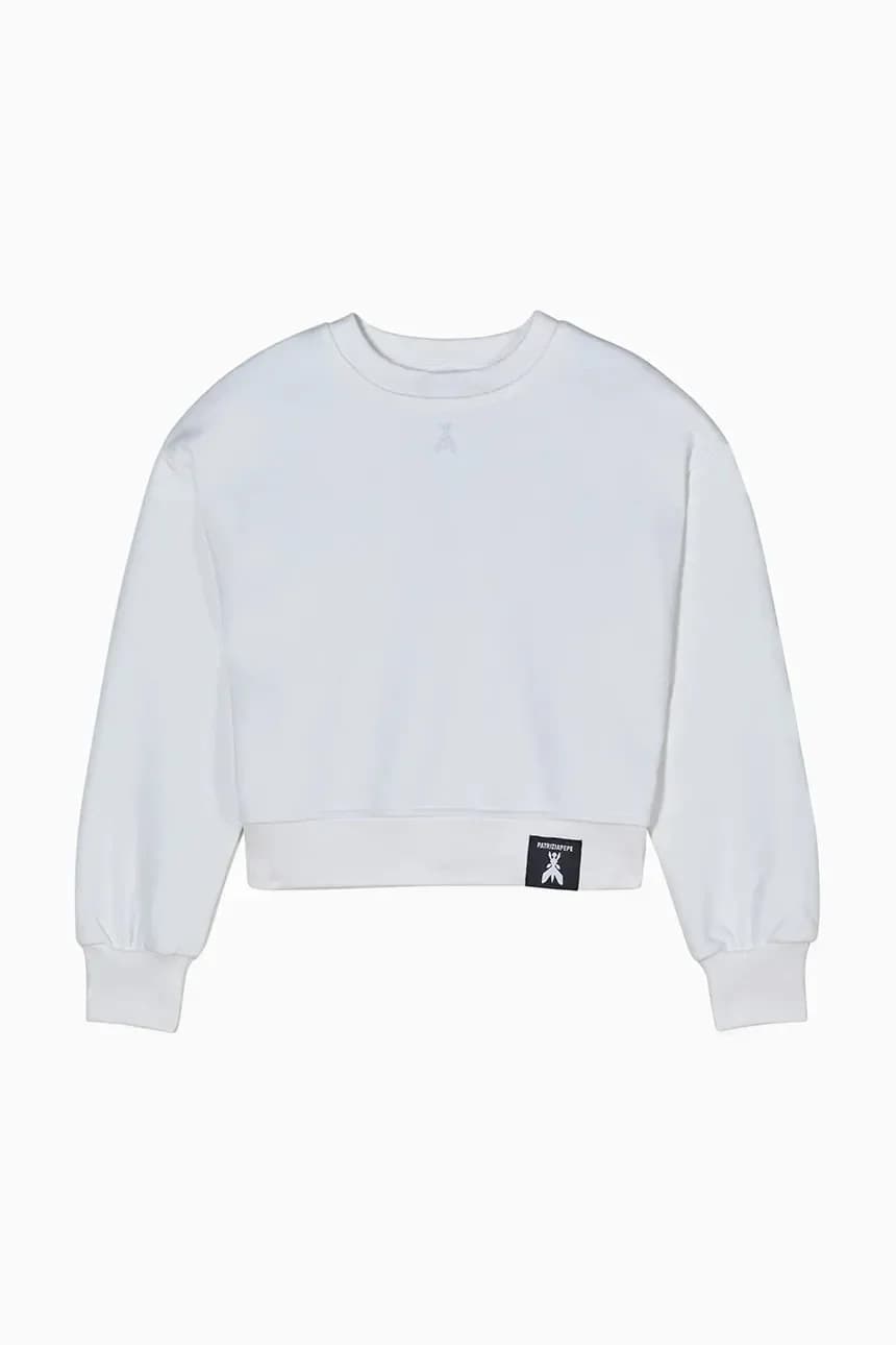 Детская хлопковая толстовка J315