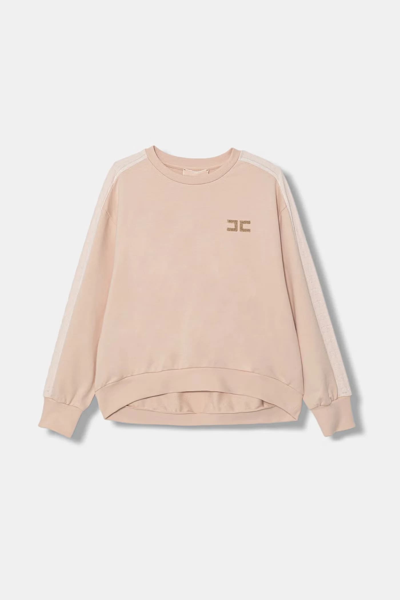 Детская хлопковая толстовка