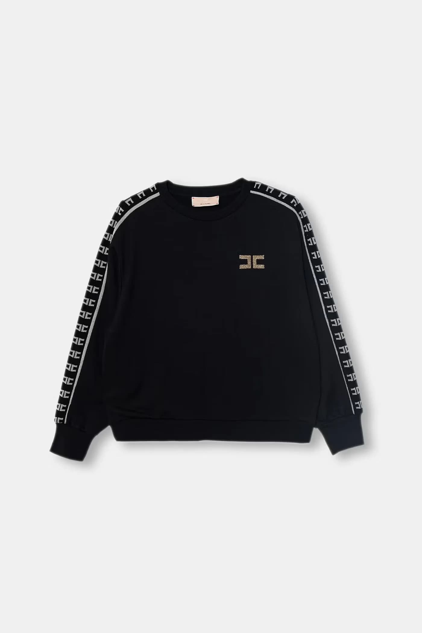 Детская хлопковая толстовка