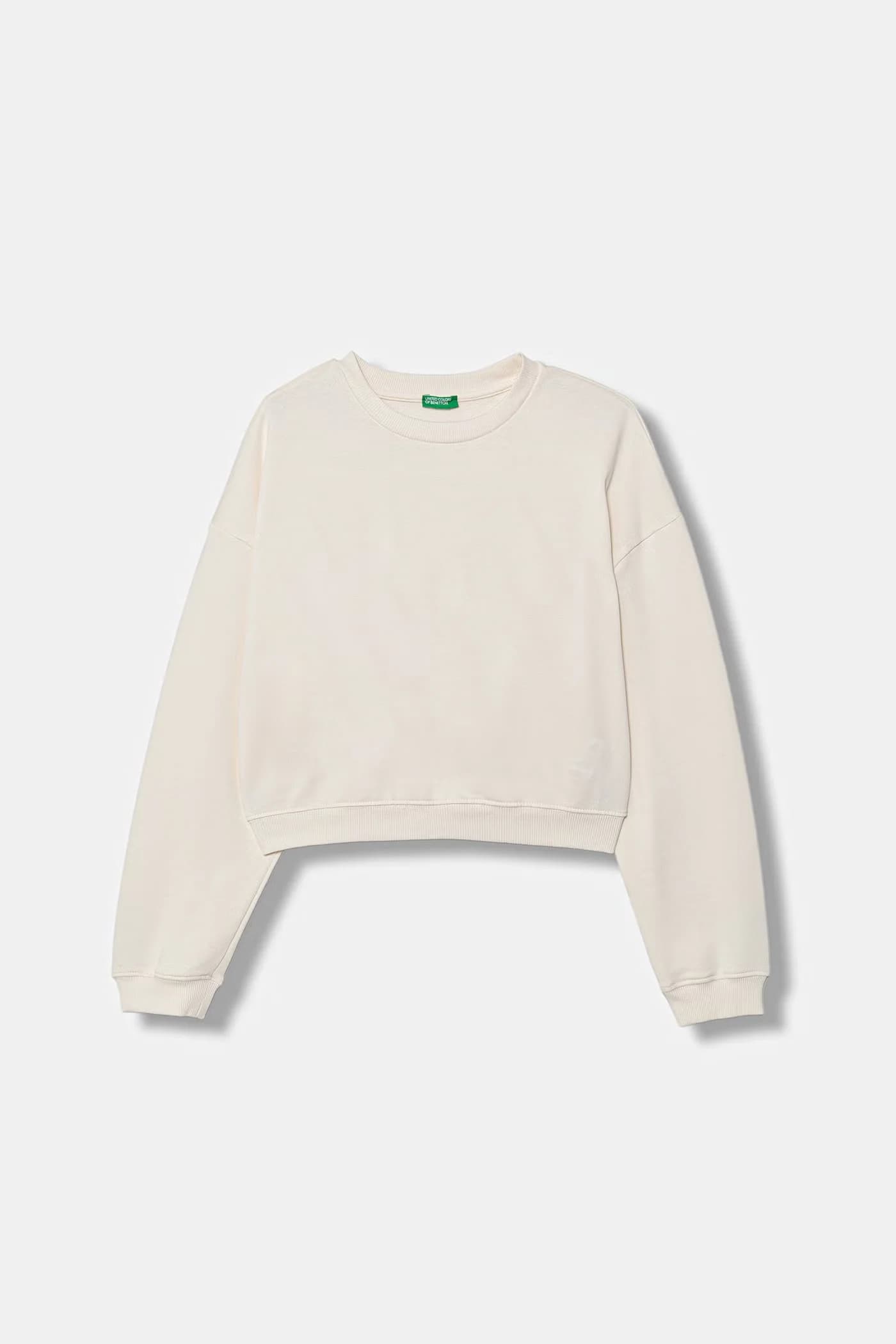 Детская хлопковая толстовка