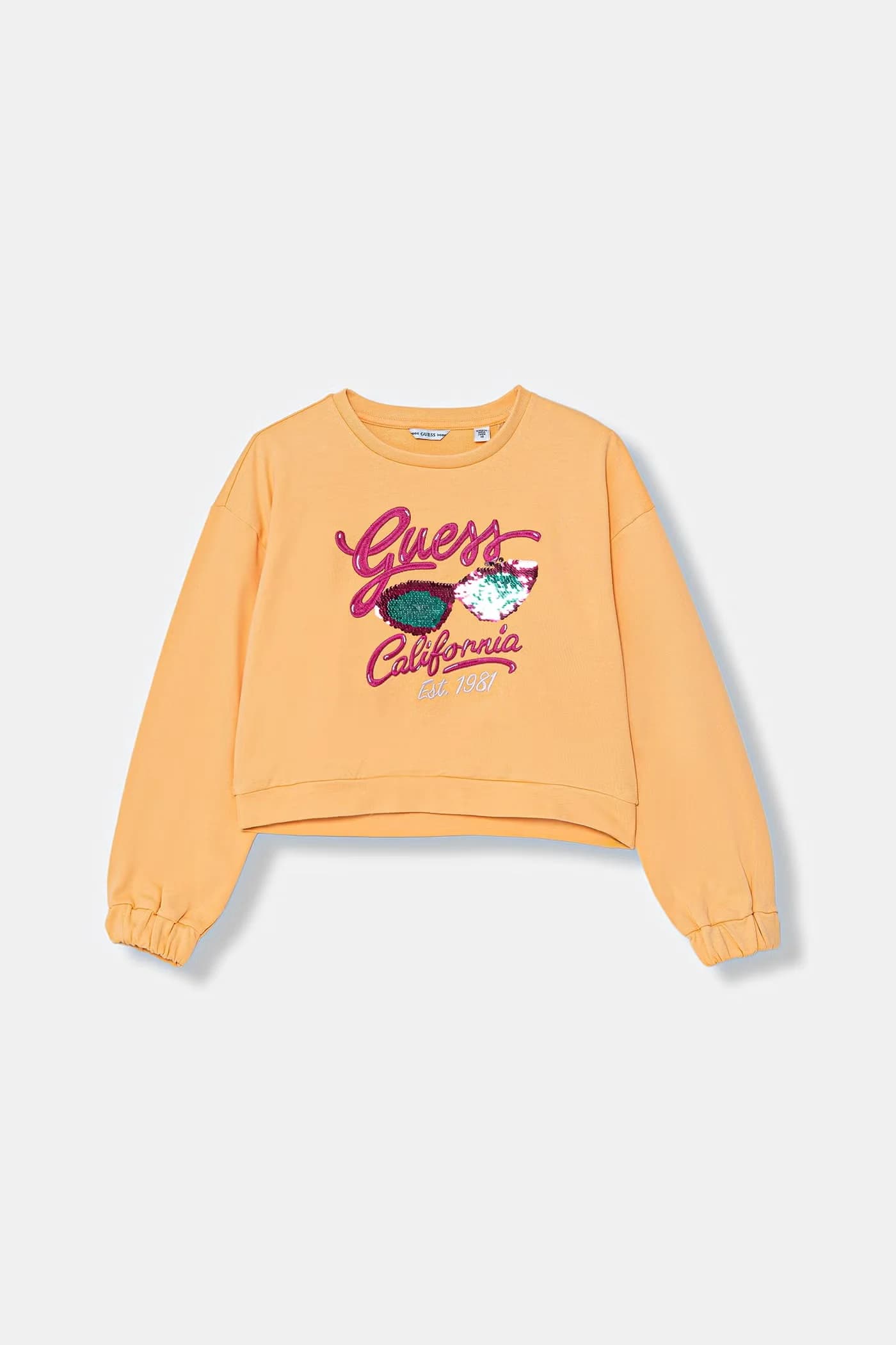 Детская хлопковая толстовка