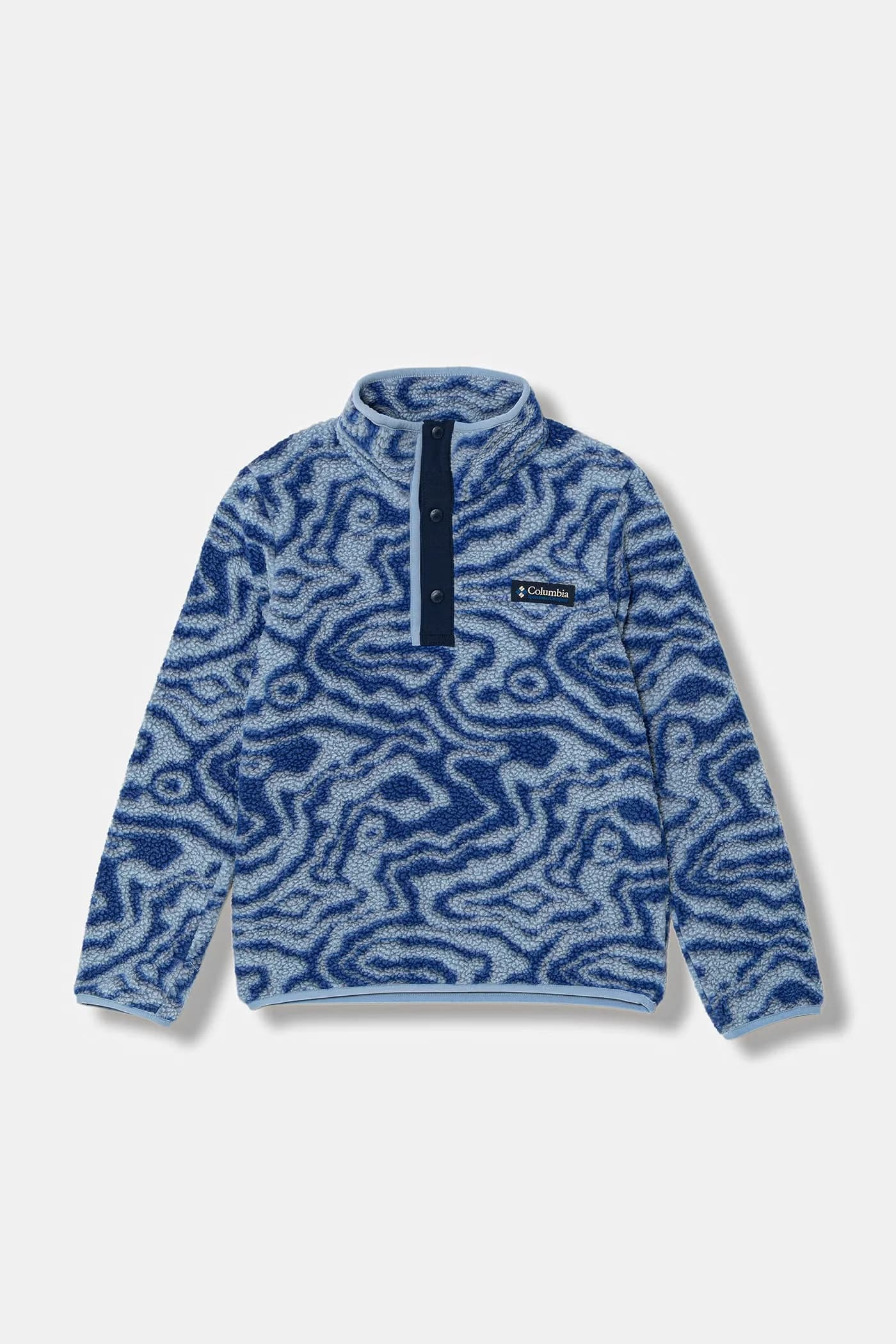 Детская флисовая толстовка Helvetia