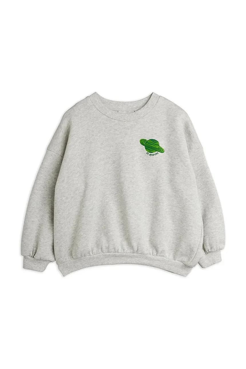 Детская толстовка Planet из хлопка