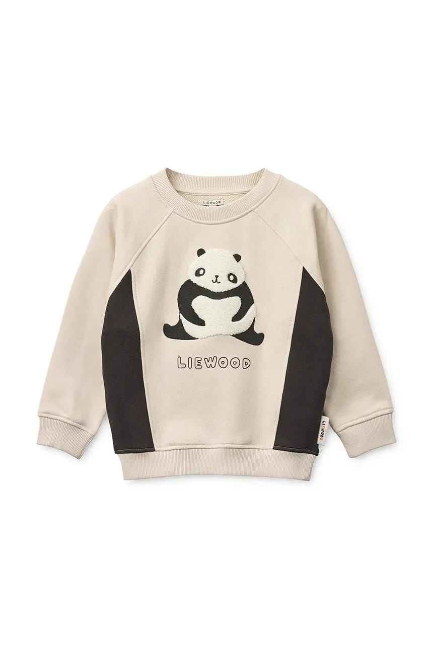 Детская хлопковая толстовка Aude Placement Sweatshirt