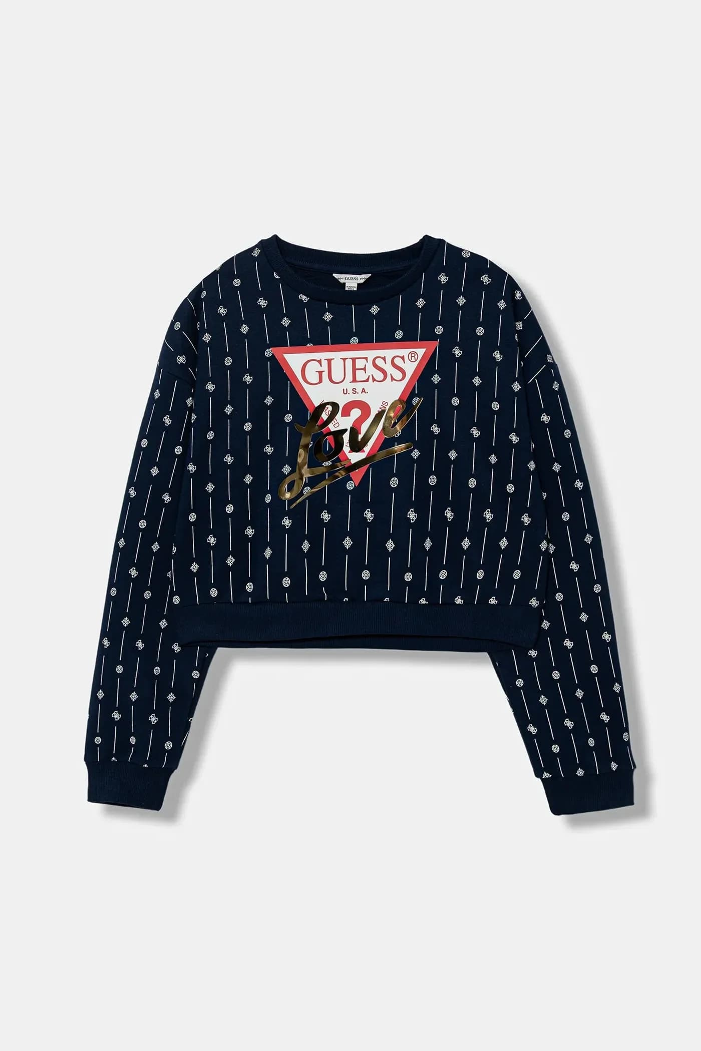 Детская хлопковая толстовка