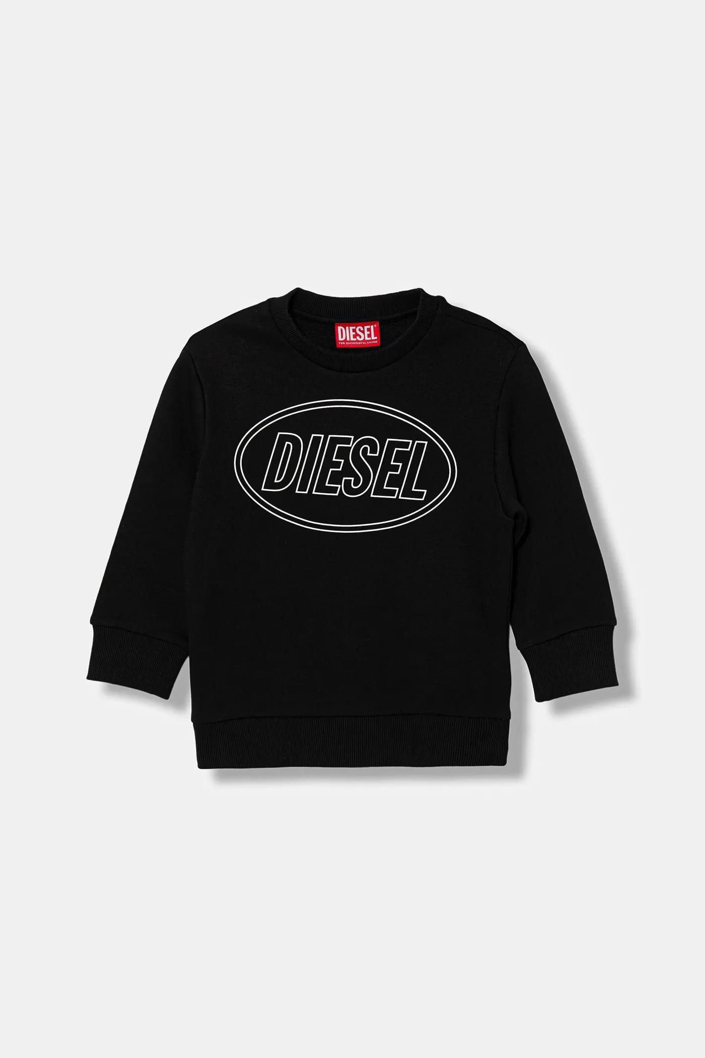 Детская толстовка из хлопка SCIRCLE OVER SWEAT-SHIRT
