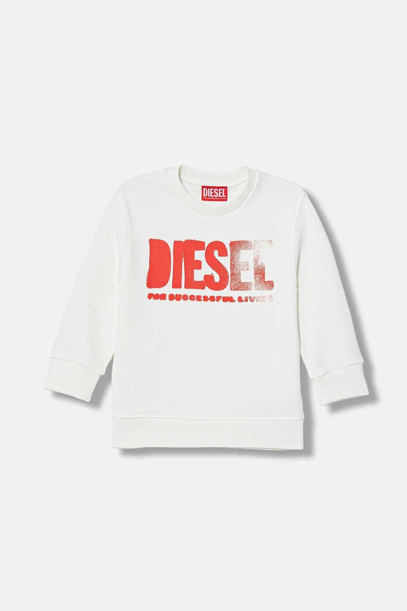 Детская толстовка из хлопка SIDER OVER SWEAT-SHIRT