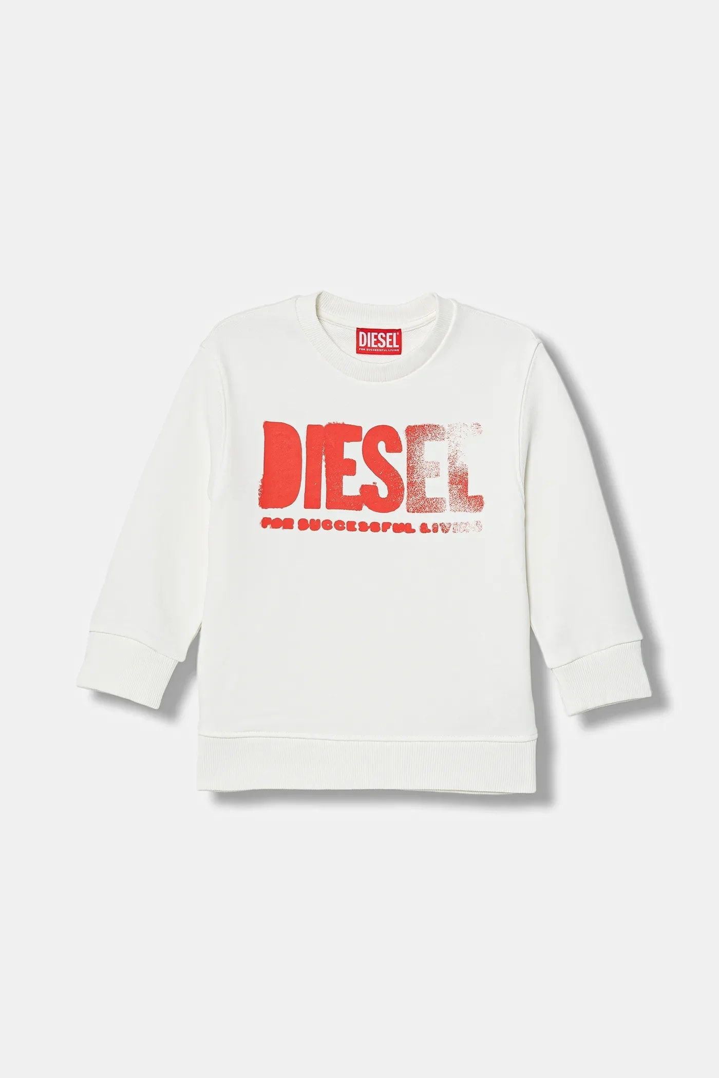 Детская толстовка из хлопка SIDER OVER SWEAT-SHIRT