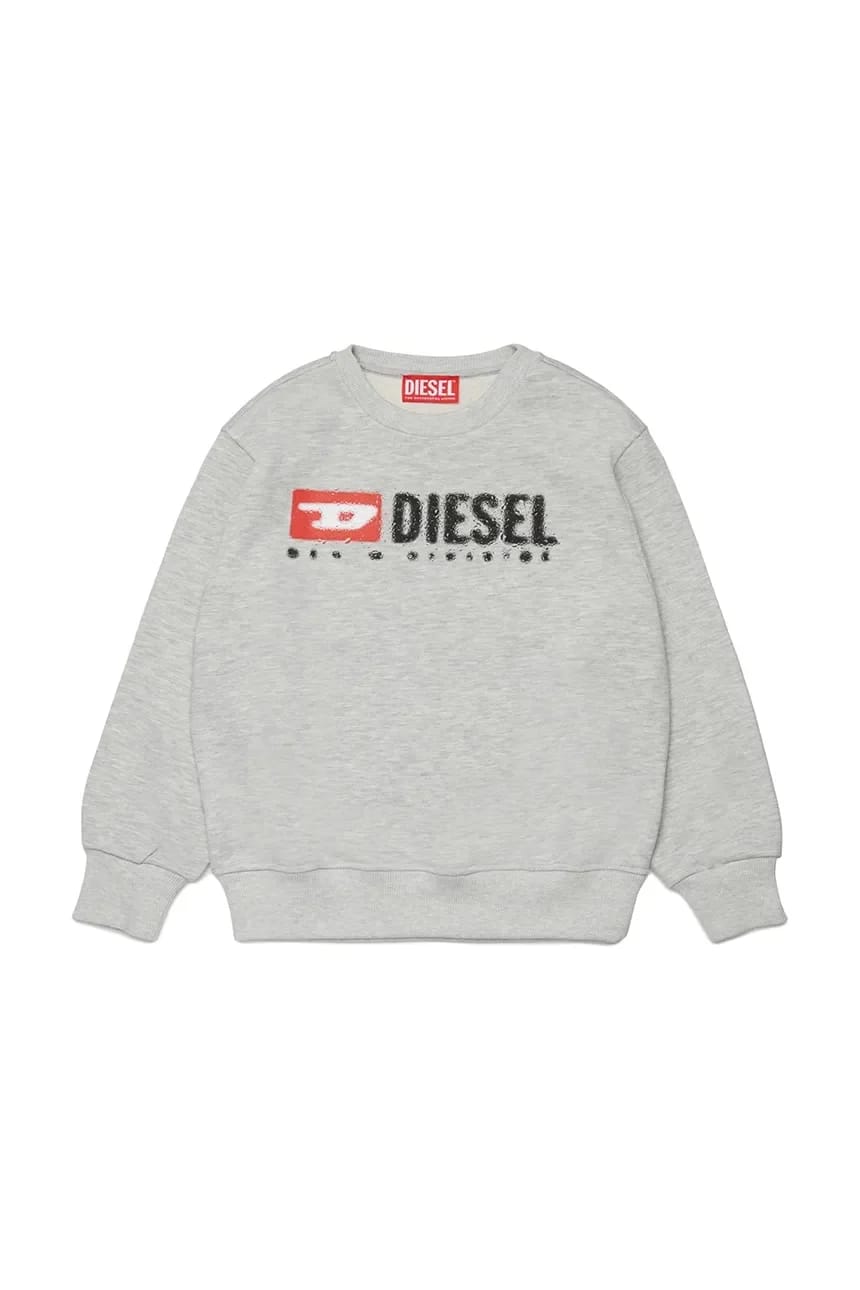 Детская толстовка из хлопка SDROPS OVER SEAT-SHIRT