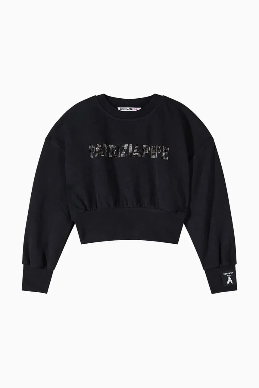 Детская хлопковая толстовка J315