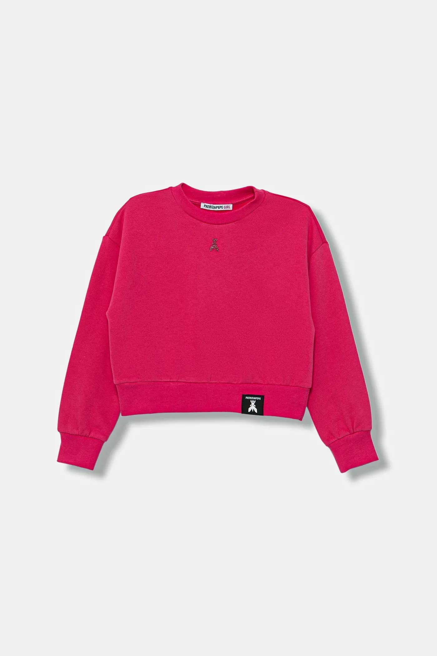 Детская хлопковая толстовка J315