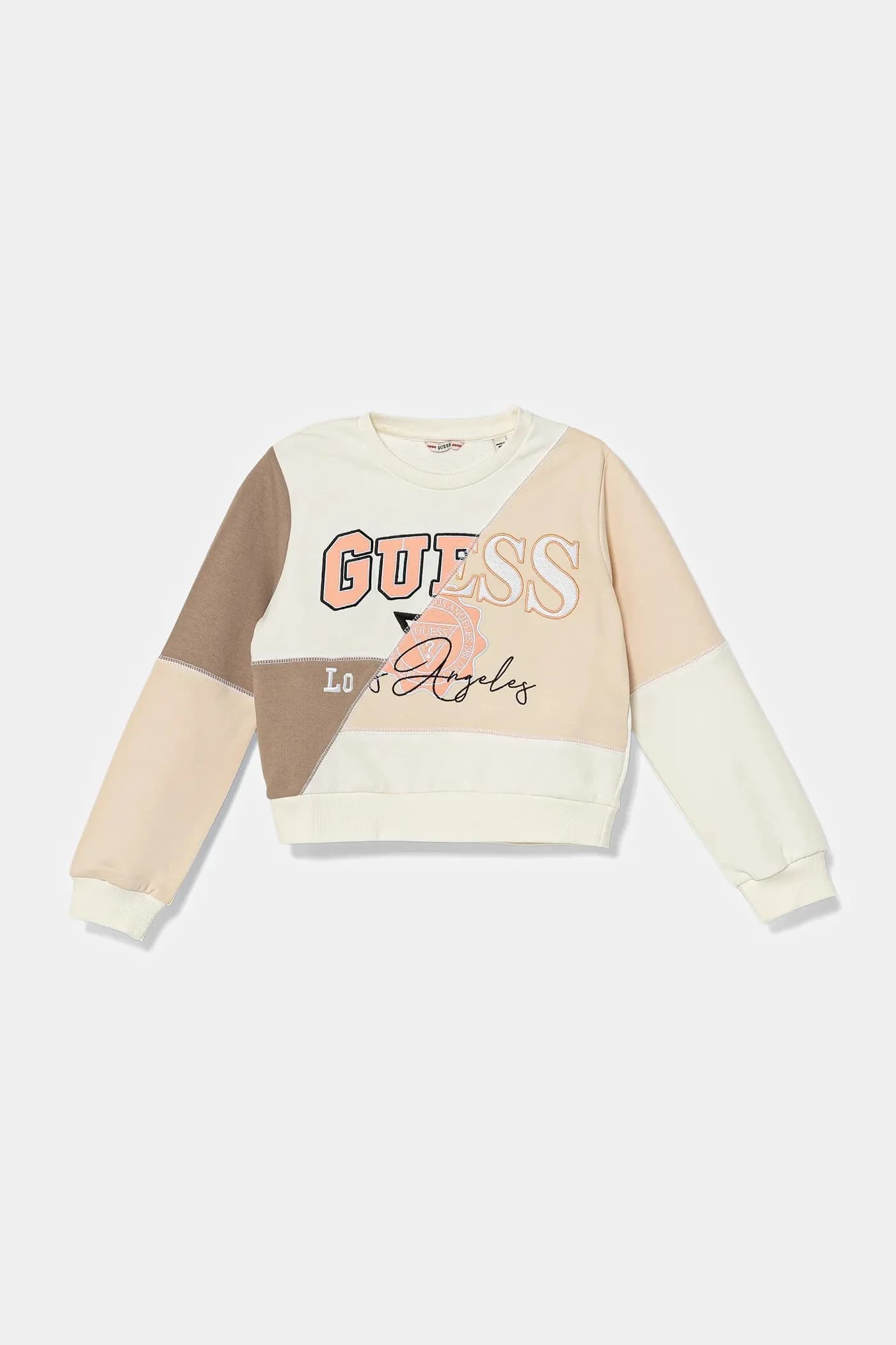 Детская хлопковая толстовка