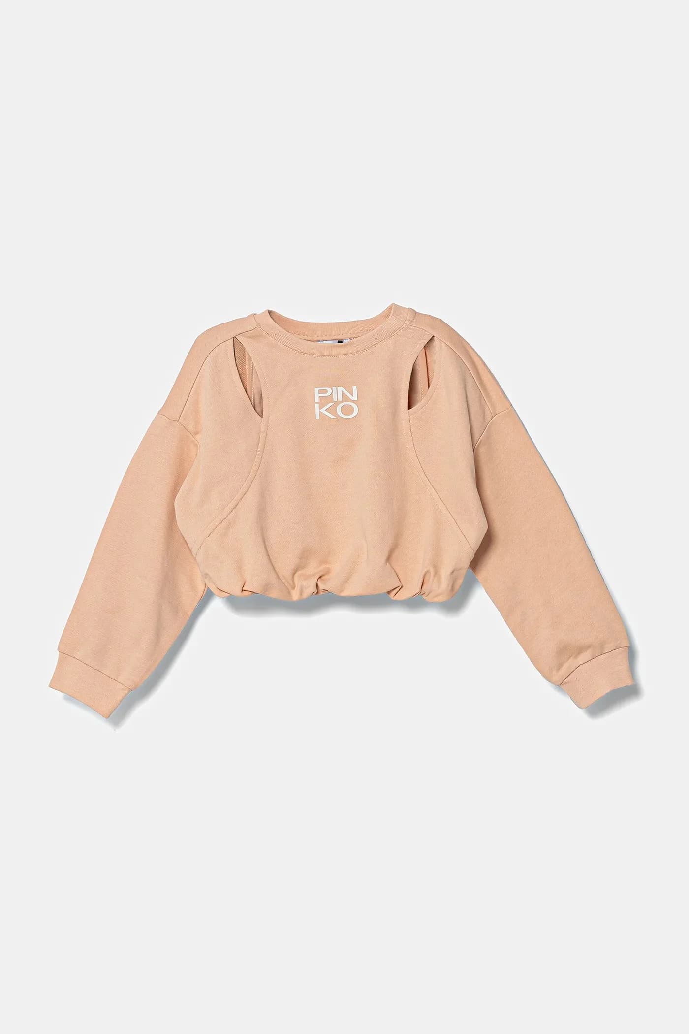 Детская хлопковая толстовка