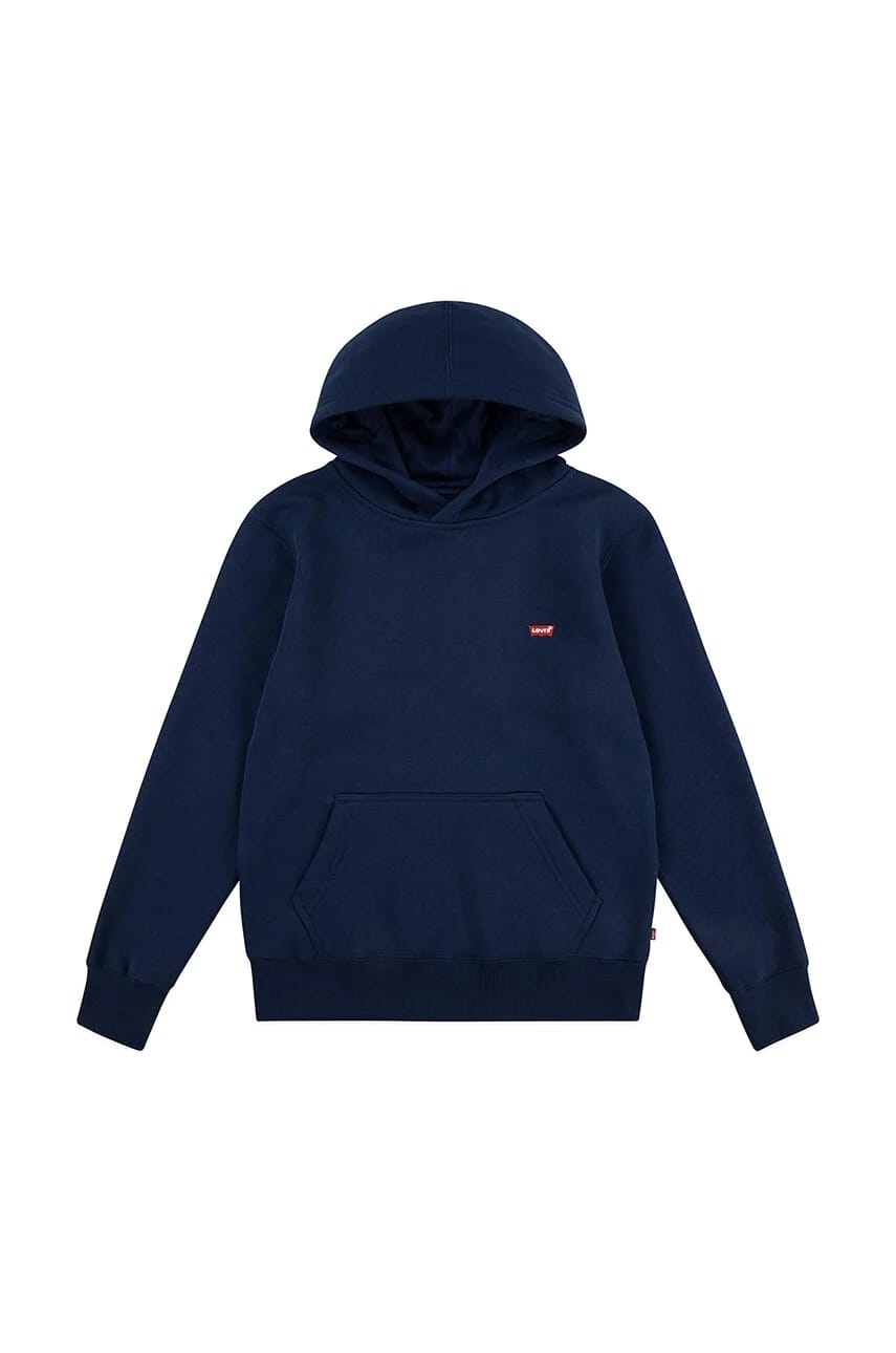 Детская толстовка MINI BATWING HOODIE военно-морской для мальчиков