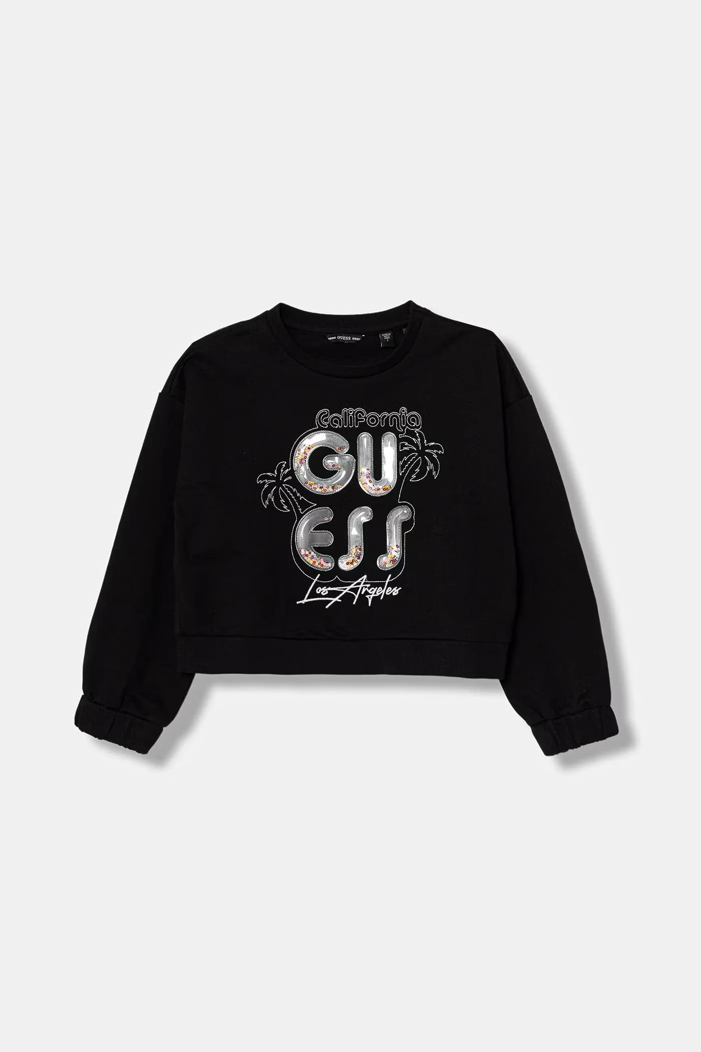 Детская хлопковая толстовка