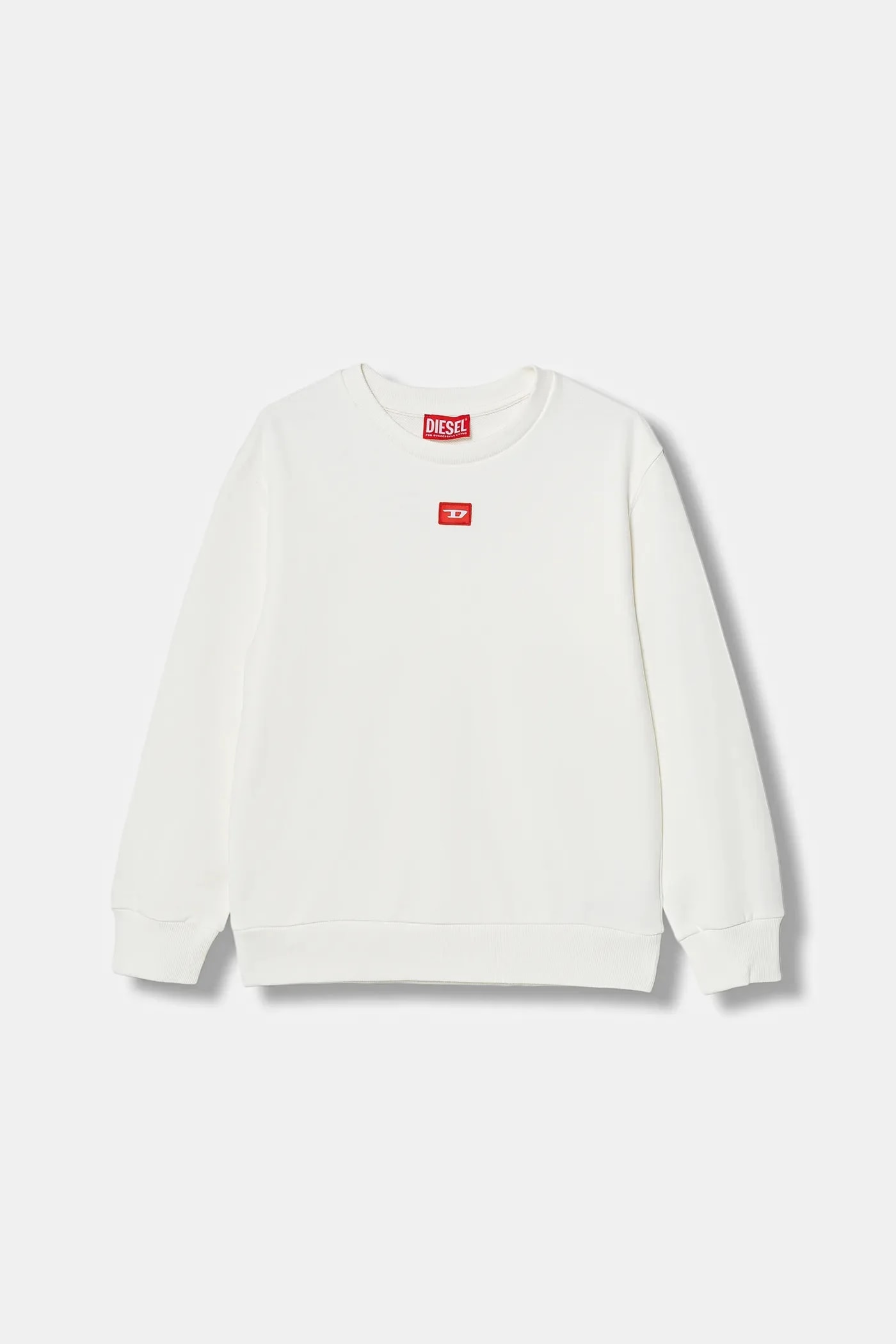Детская толстовка из хлопка SXGIN OVER SWEAT-SHIRT