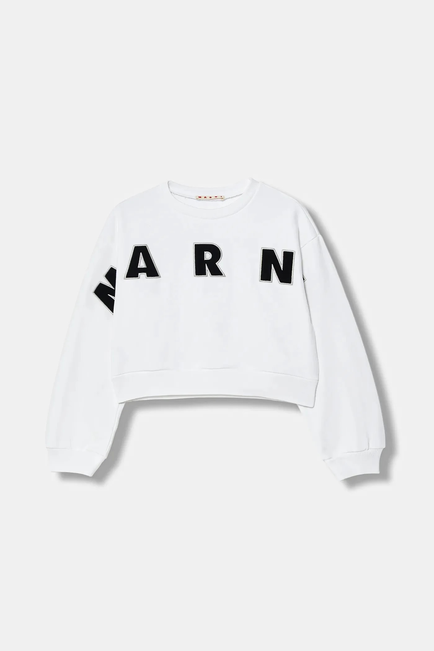 Детская толстовка из хлопка MS220F SWEAT-SHIRT