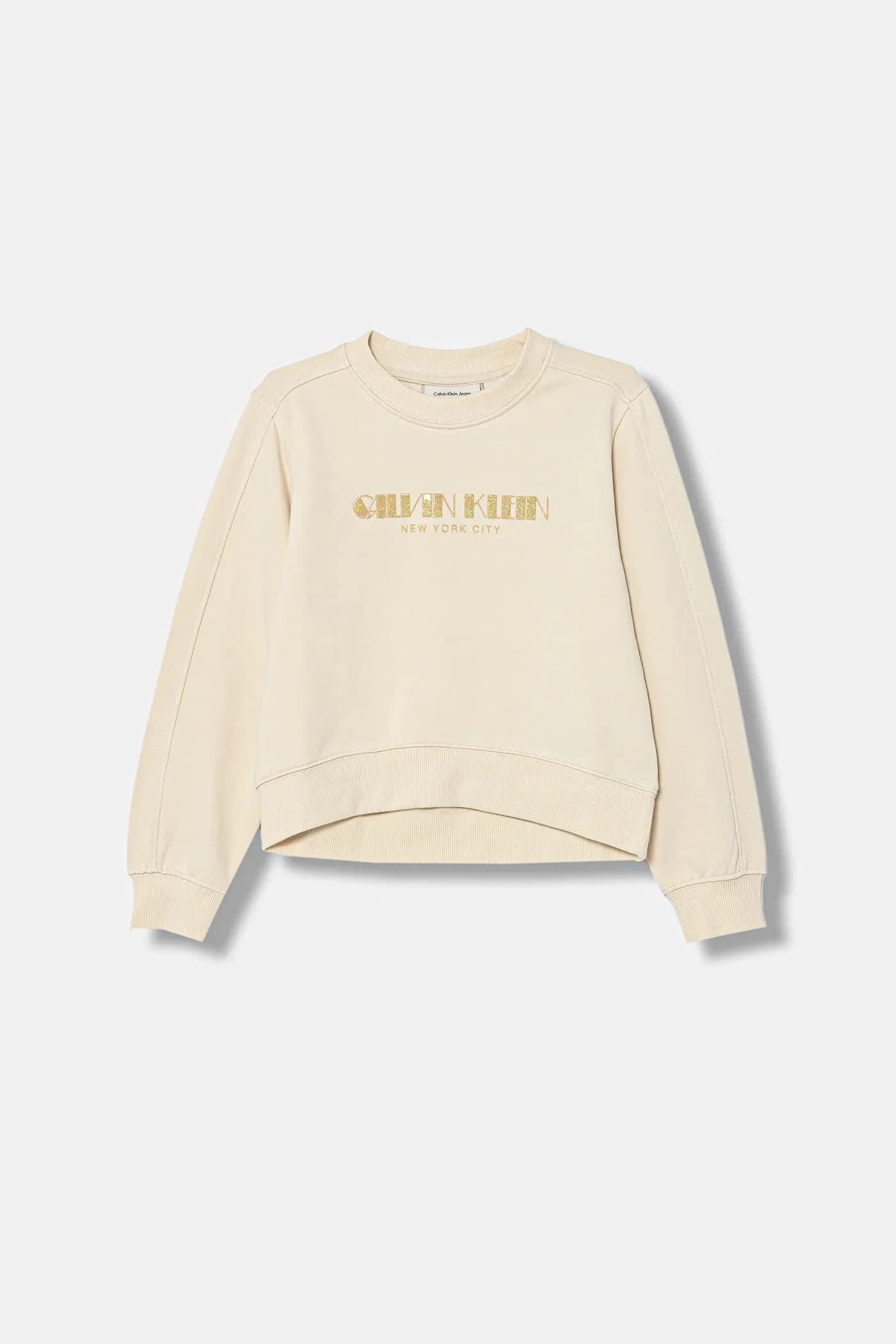 Детская хлопковая толстовка