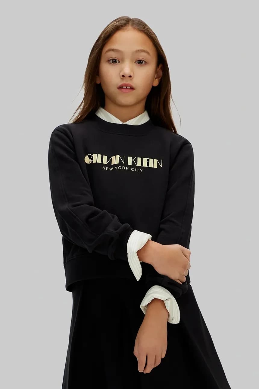 Детская хлопковая толстовка