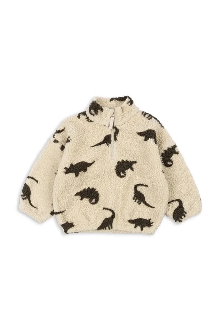 JODY TEDDY Детская куртка на половинной молнии GRS