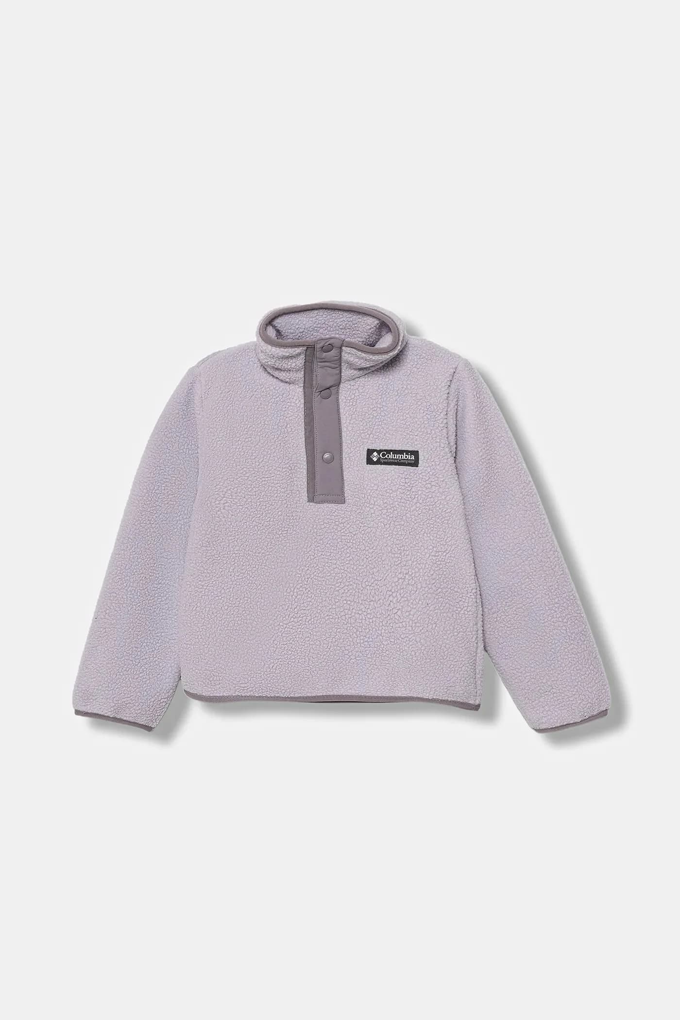 Детская флисовая толстовка Helvetia