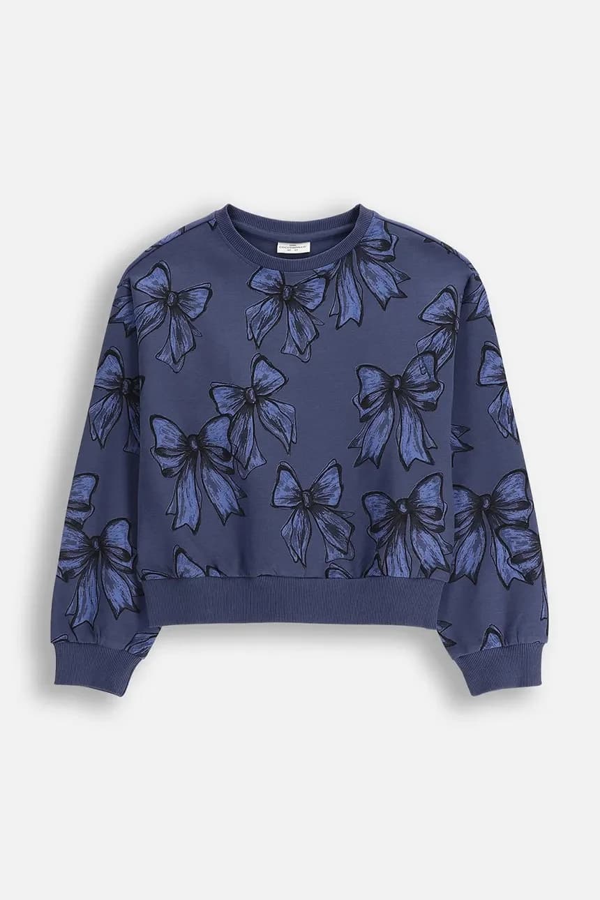 Детская толстовка