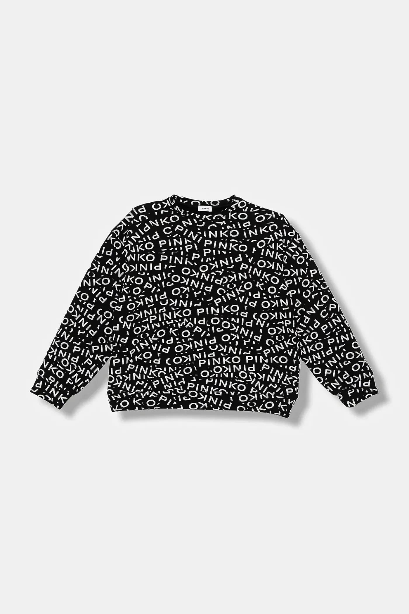 Детская хлопковая толстовка