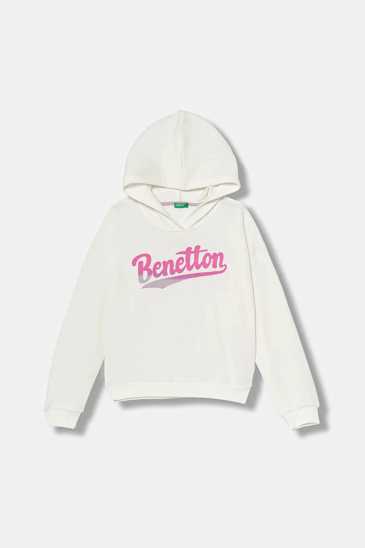 Детская хлопковая толстовка