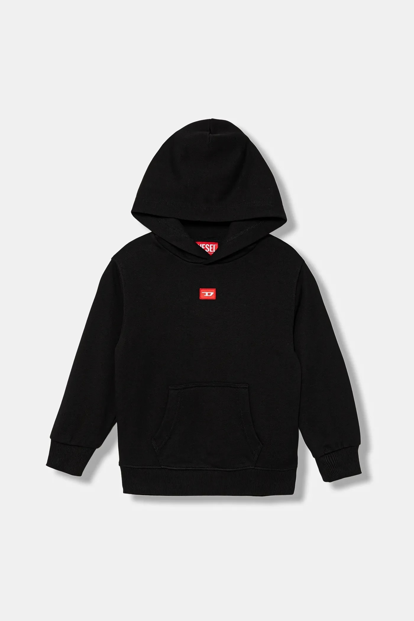 Детская толстовка из хлопка SXGINHOOD OVER SWEAT-SHIRT