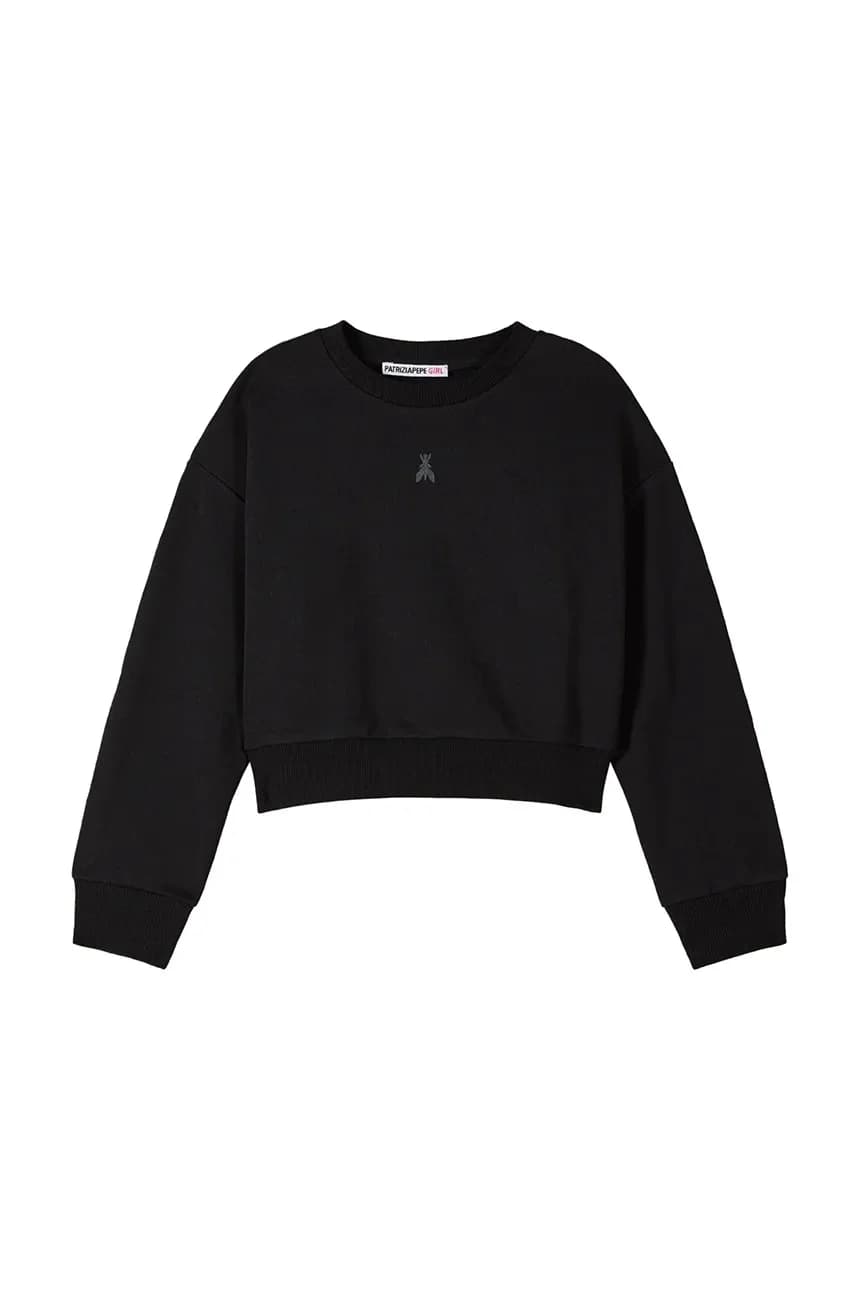 Детская хлопковая толстовка J315