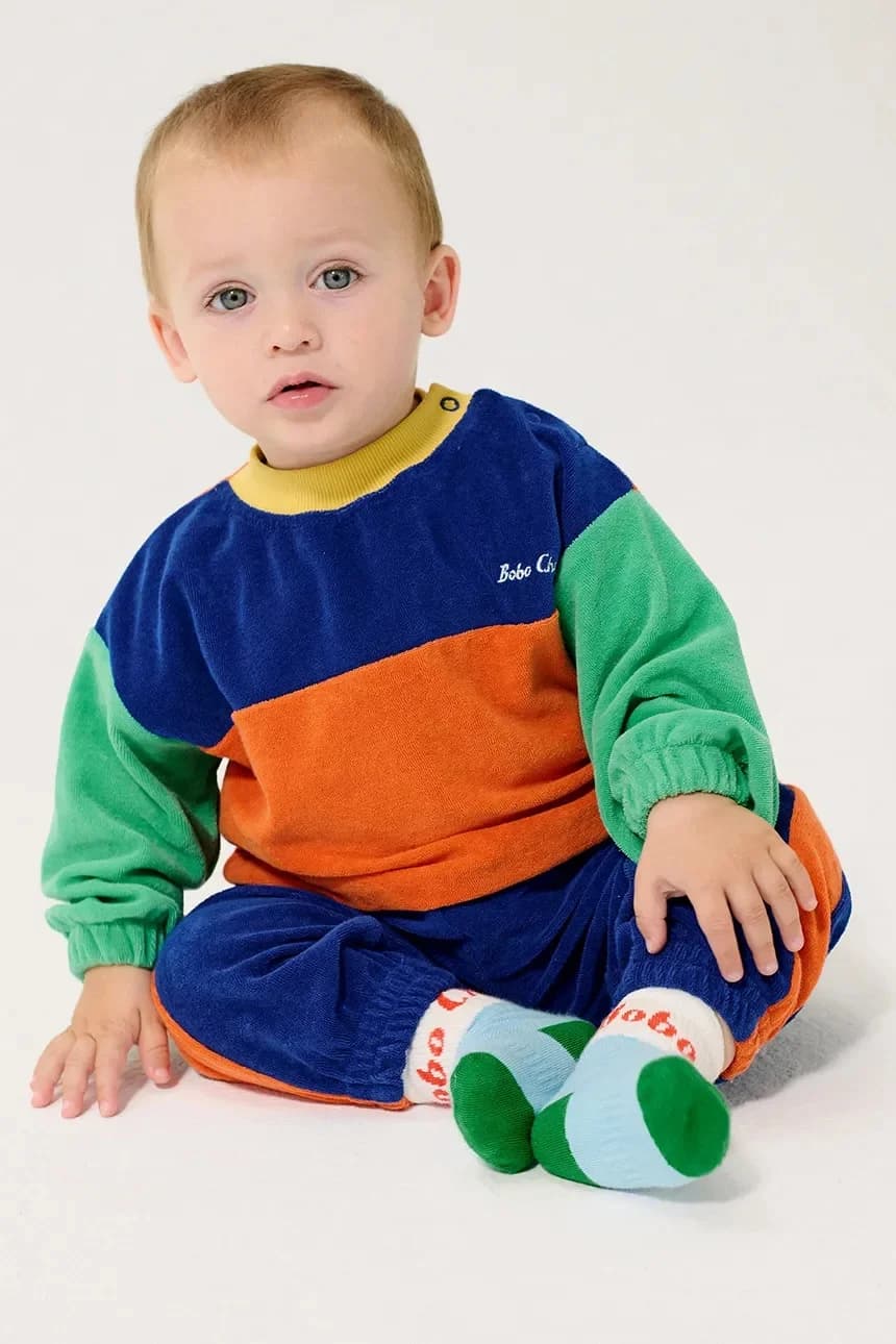 Детская толстовка