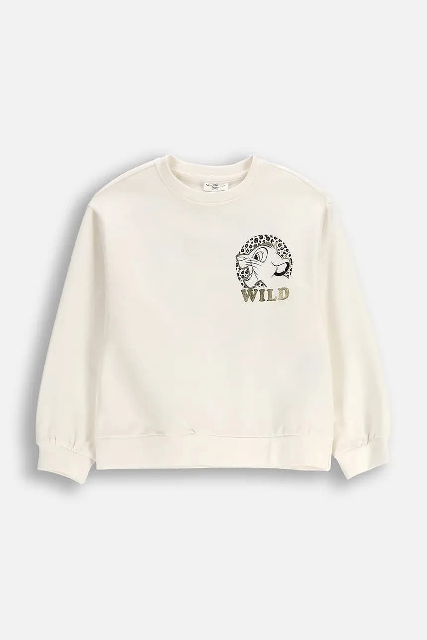 Детская толстовка