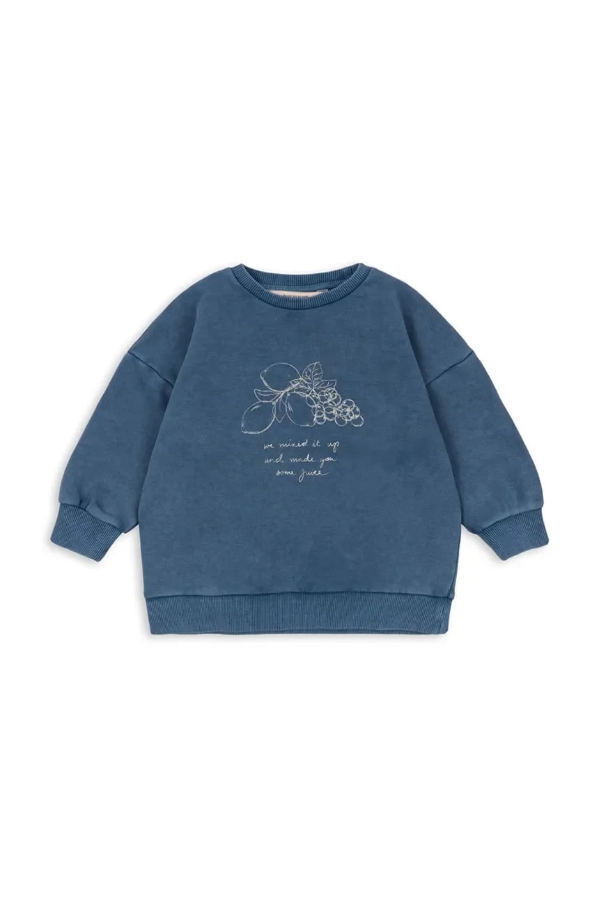 LOU WASHED SWEAT SHIRT Детская толстовка OCS