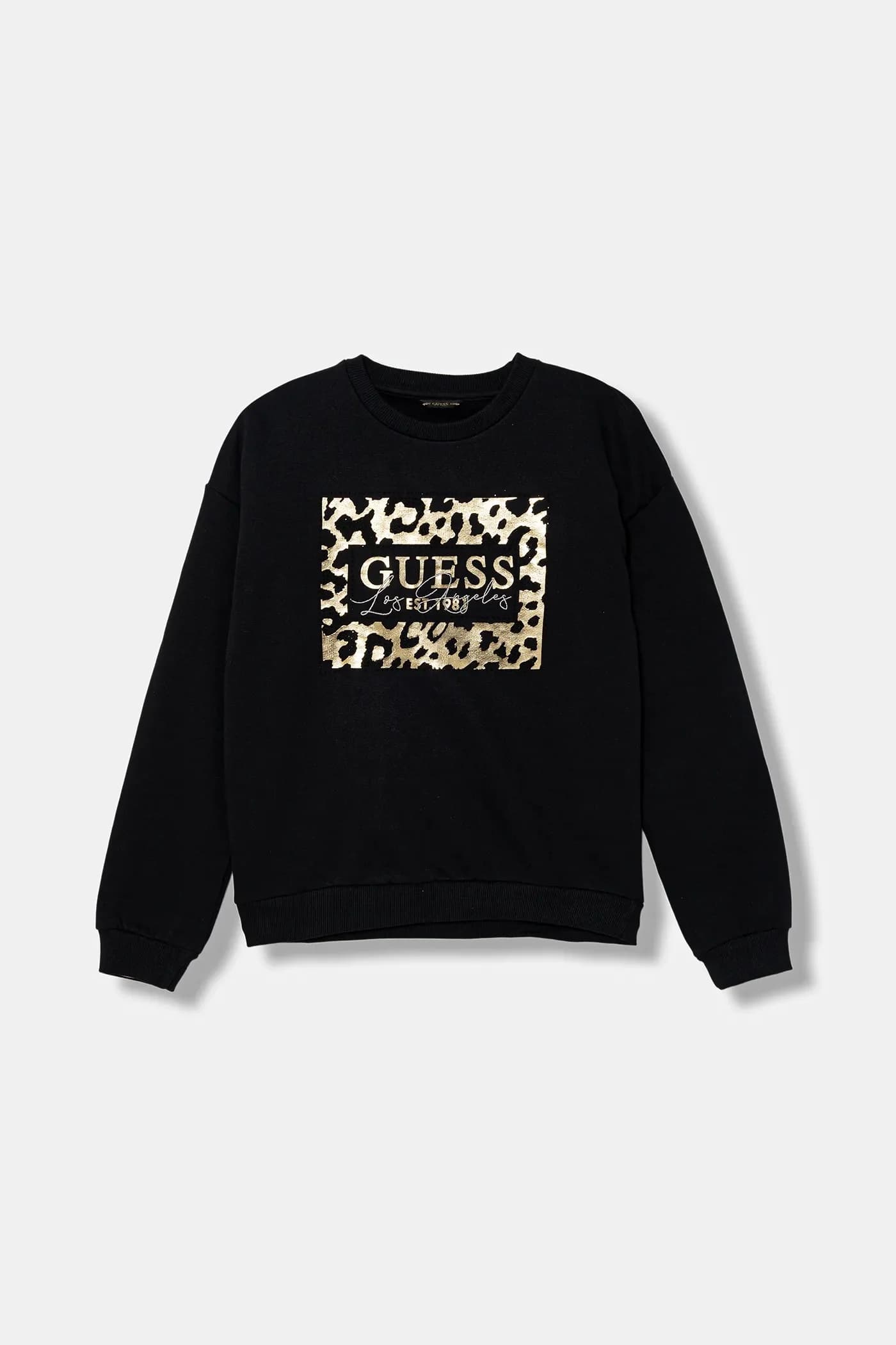 Детская хлопковая толстовка