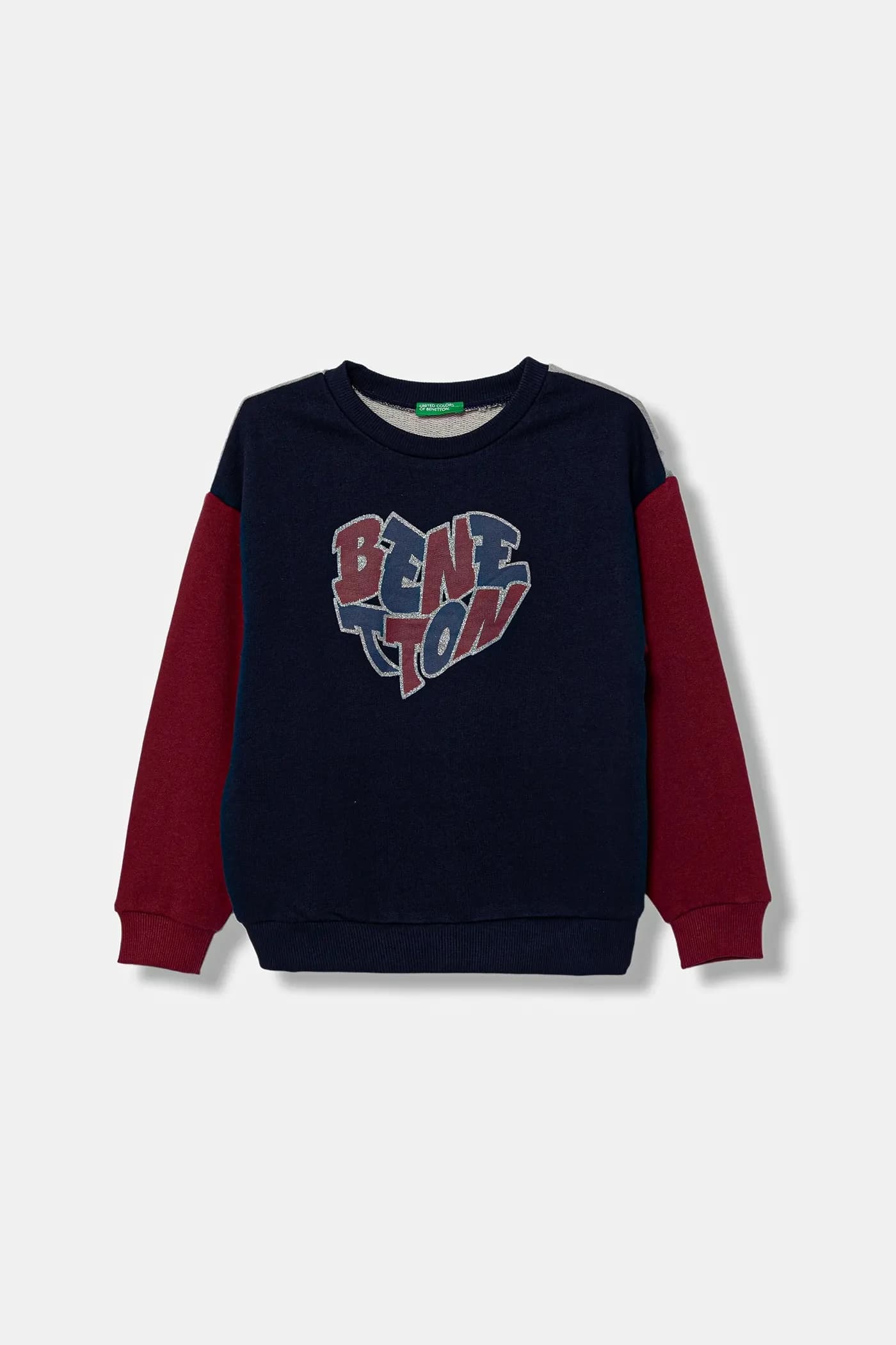 Детская хлопковая толстовка